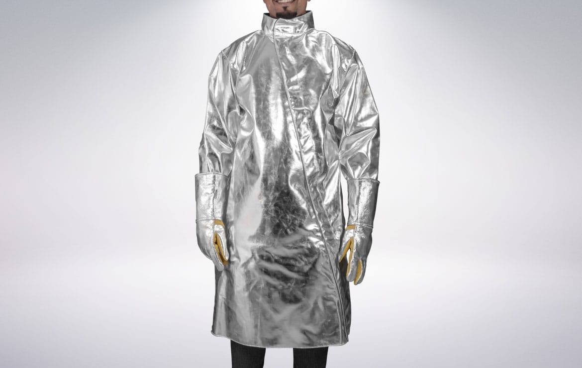 Aluminum Jacket